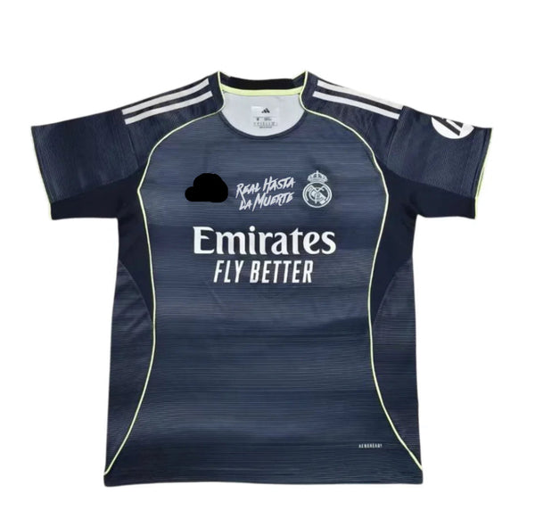 Camiseta Real Madrid x Anuel AA – Azul marino