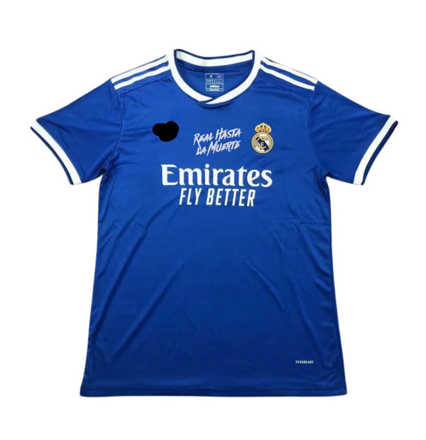Camiseta Real Madrid x Anuel AA – Azul