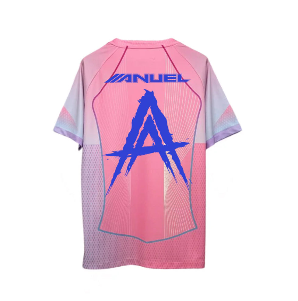 Camiseta FC Barcelona x Anuel AA