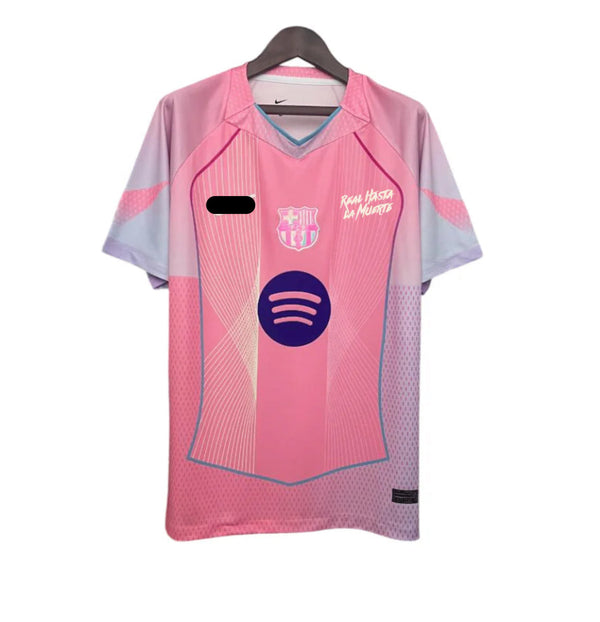 Camiseta FC Barcelona x Anuel AA – Rosa