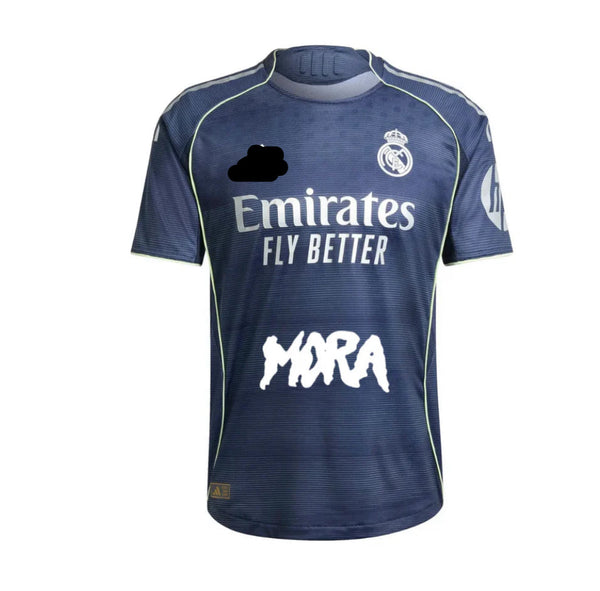 Camiseta Real Madrid x Mora – Azul marino