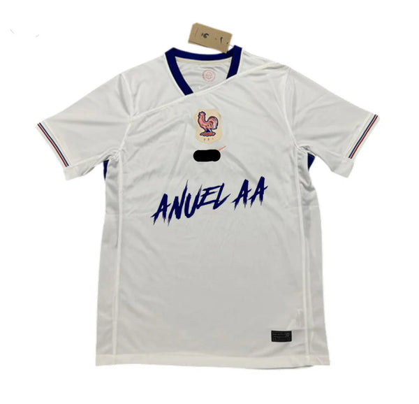 Camiseta Francia x Anuel AA
