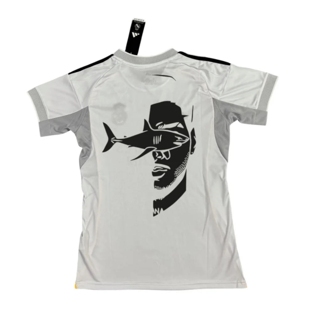 Camiseta Real Madrid x Rvfv