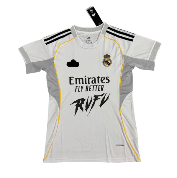 Camiseta Real Madrid x Rvfv