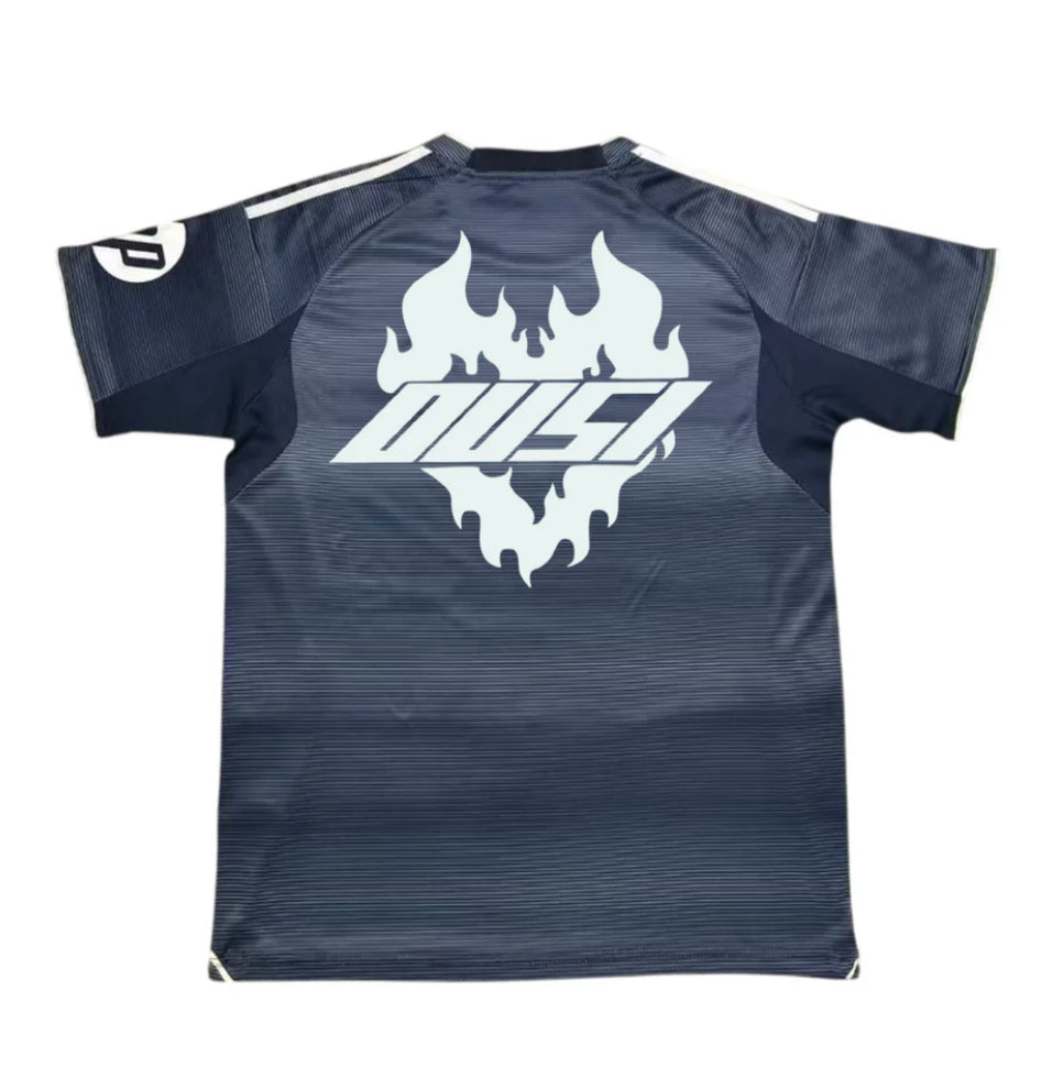 Camiseta Real Madrid x Omar Courtz