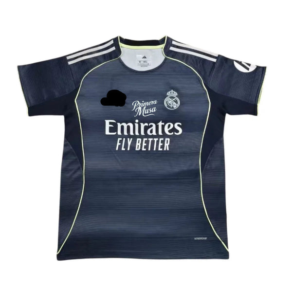 Camiseta Real Madrid x Omar Courtz – Azul marino