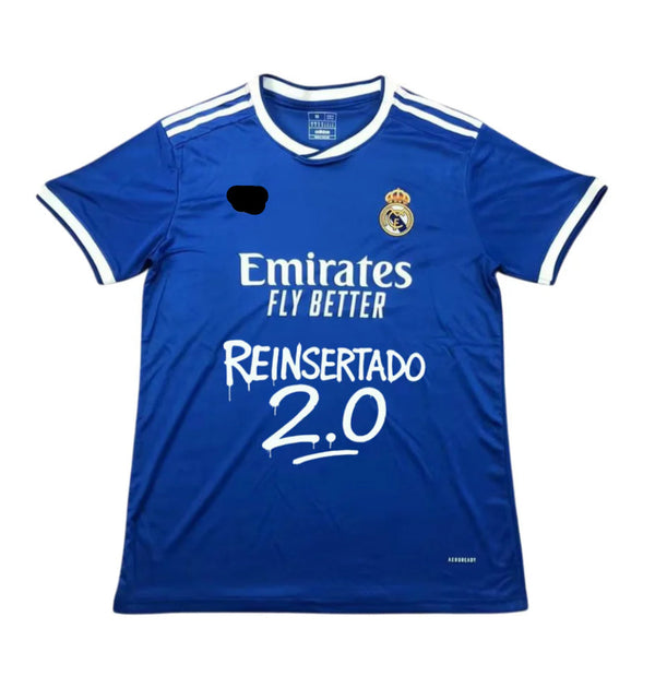 Camiseta Real Madrid x Morad – Azul