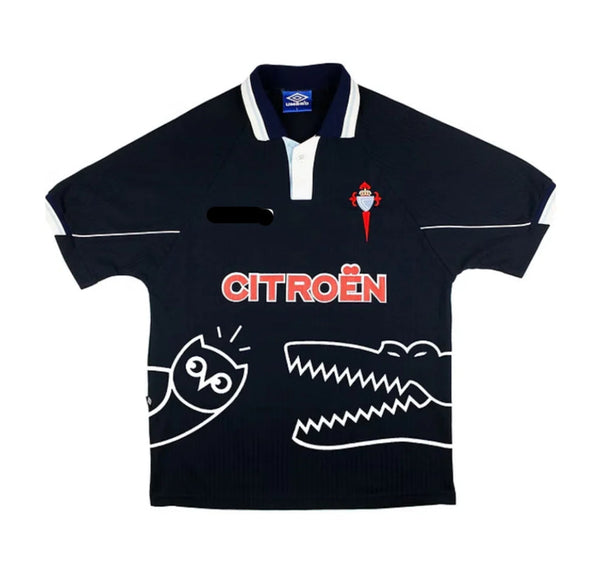 Camiseta Celta de Vigo x C.Tangana – Negra