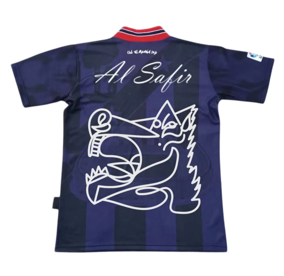 Camiseta Atlético de Madrid x Al Safir
