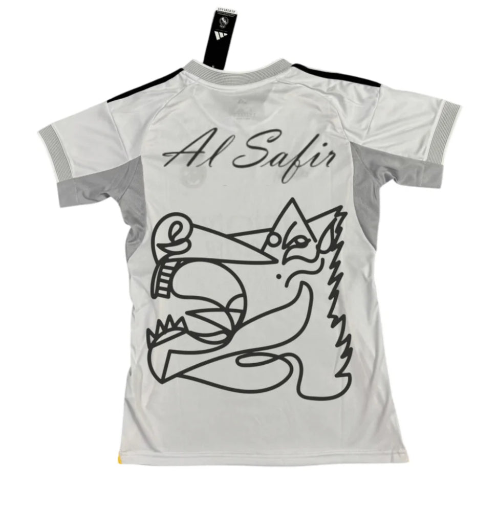 Camiseta Real Madrid x Al Safir