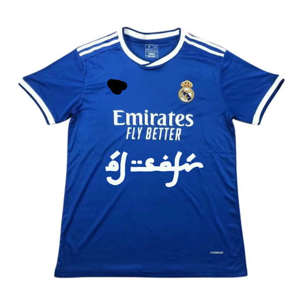 Camiseta Real Madrid x Al Safir – Azul