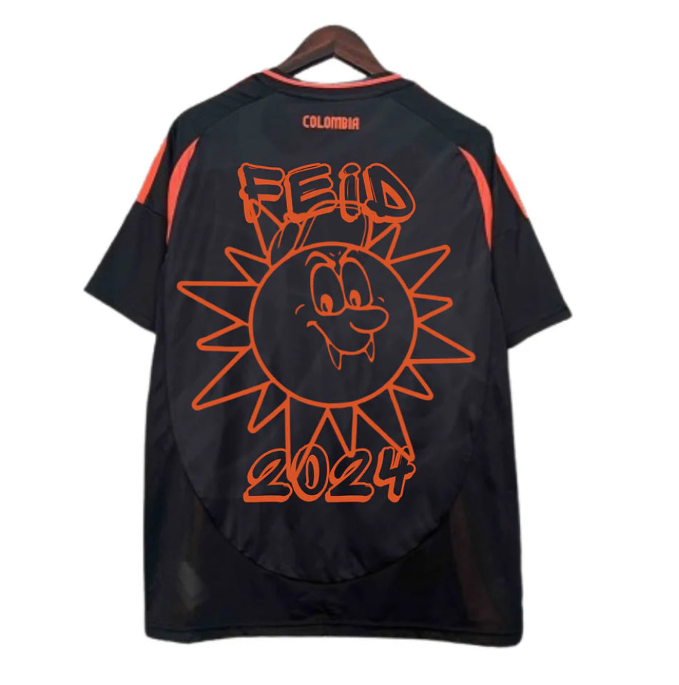 Camiseta Colombia x FEID