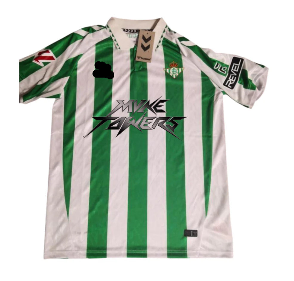 Camiseta Real Betis x Myke Towers