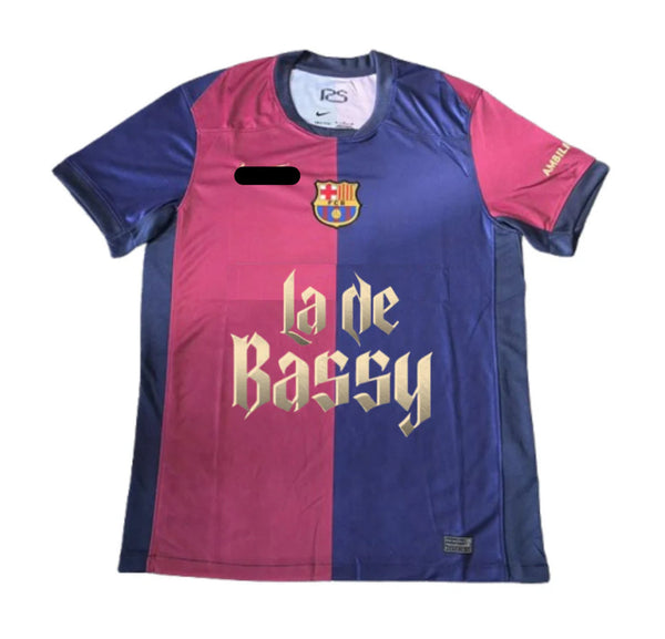 Camiseta FC Barcelona x ClarentKP – Azulgrana