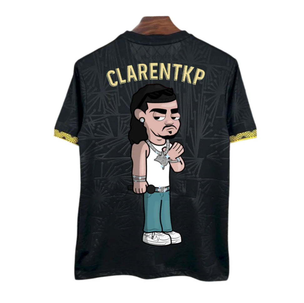 Camiseta México x ClarentKP