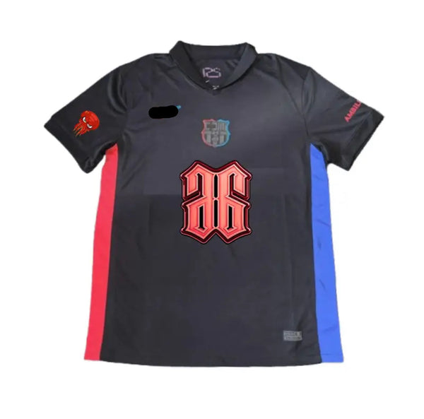 Camiseta FC Barcelona x Hades 66 – Negra