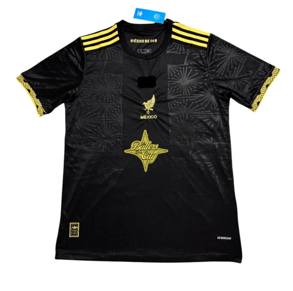 Camiseta México x ClarentKP