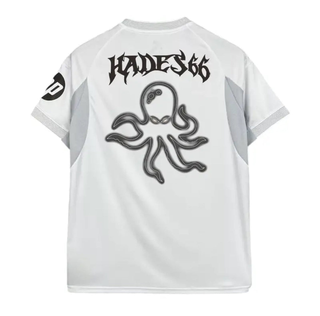 Camiseta Real Madrid x Hades 66