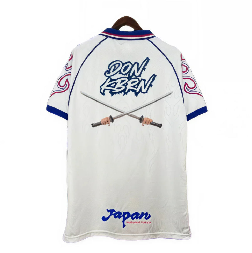 Camiseta Japón x Eladio Carrión