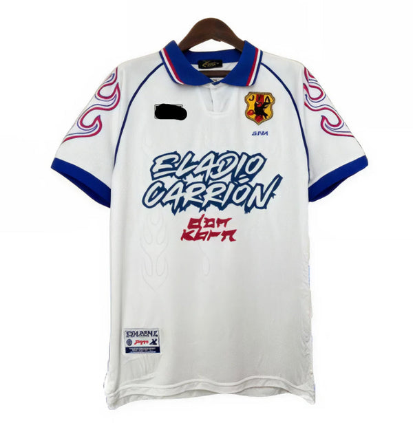 Camiseta Japón x Eladio Carrión – Blanca