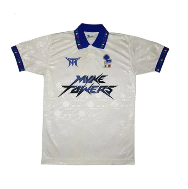 Camiseta Italia x Myke Towers – Gris