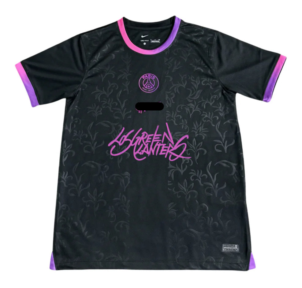 Camiseta PSG x JC Reyes