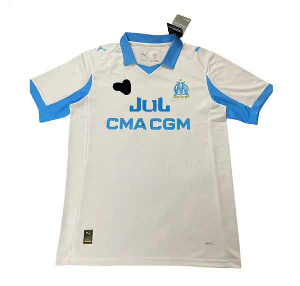 Camiseta Olympique de Marsella x Jul – Blanca