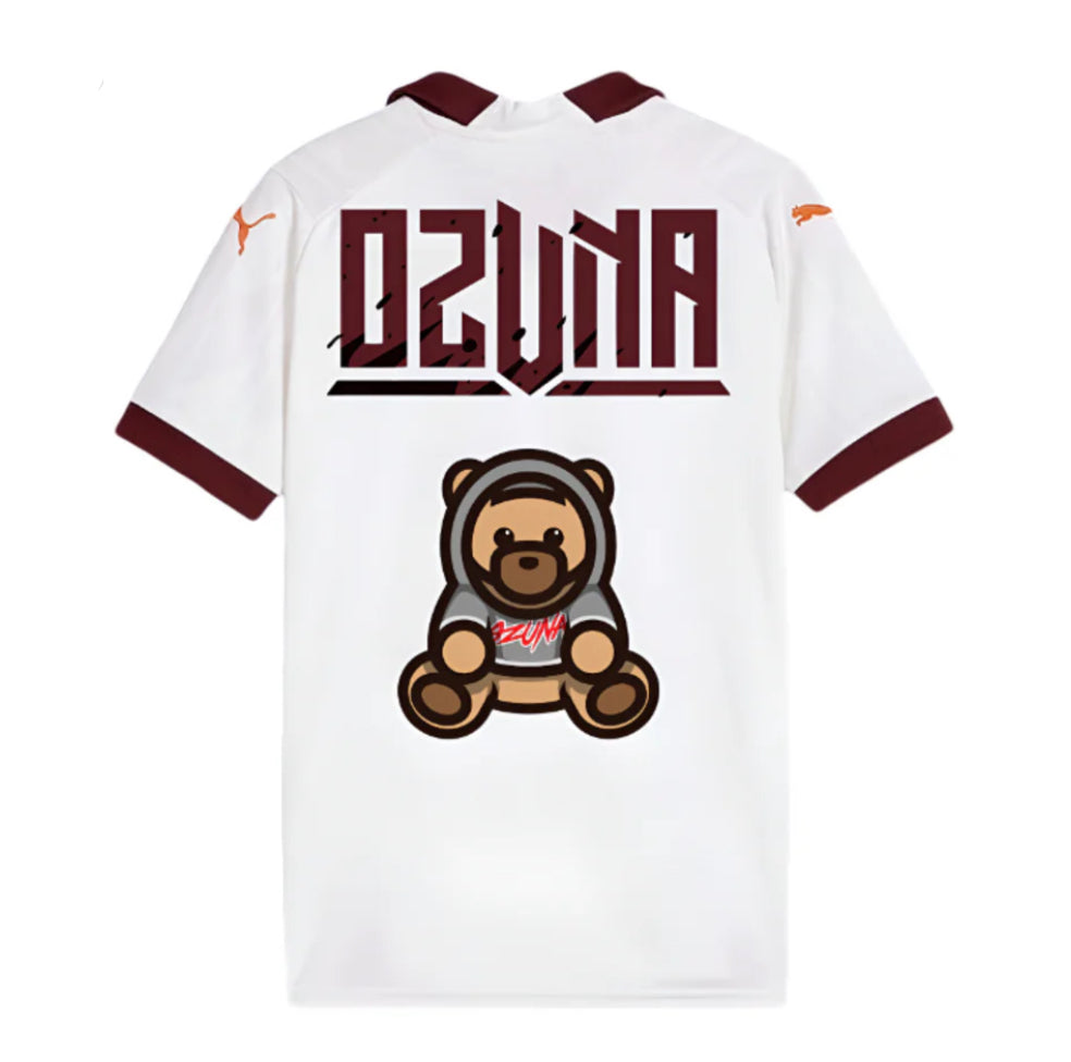 Camiseta Manchester City x Ozuna