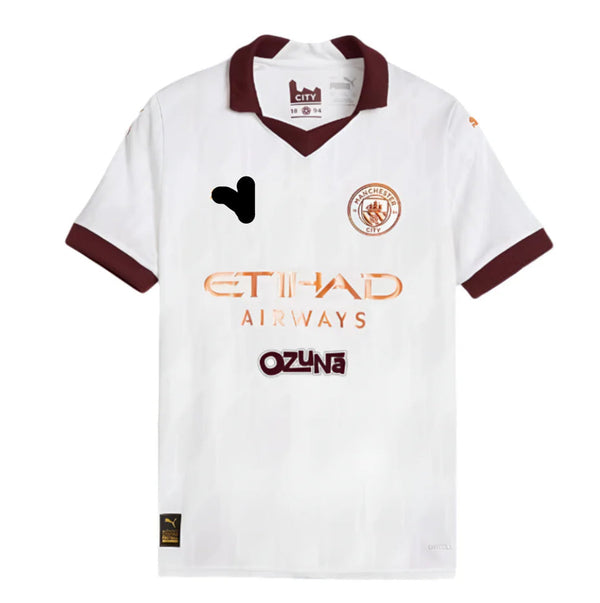 Camiseta Manchester City x Ozuna