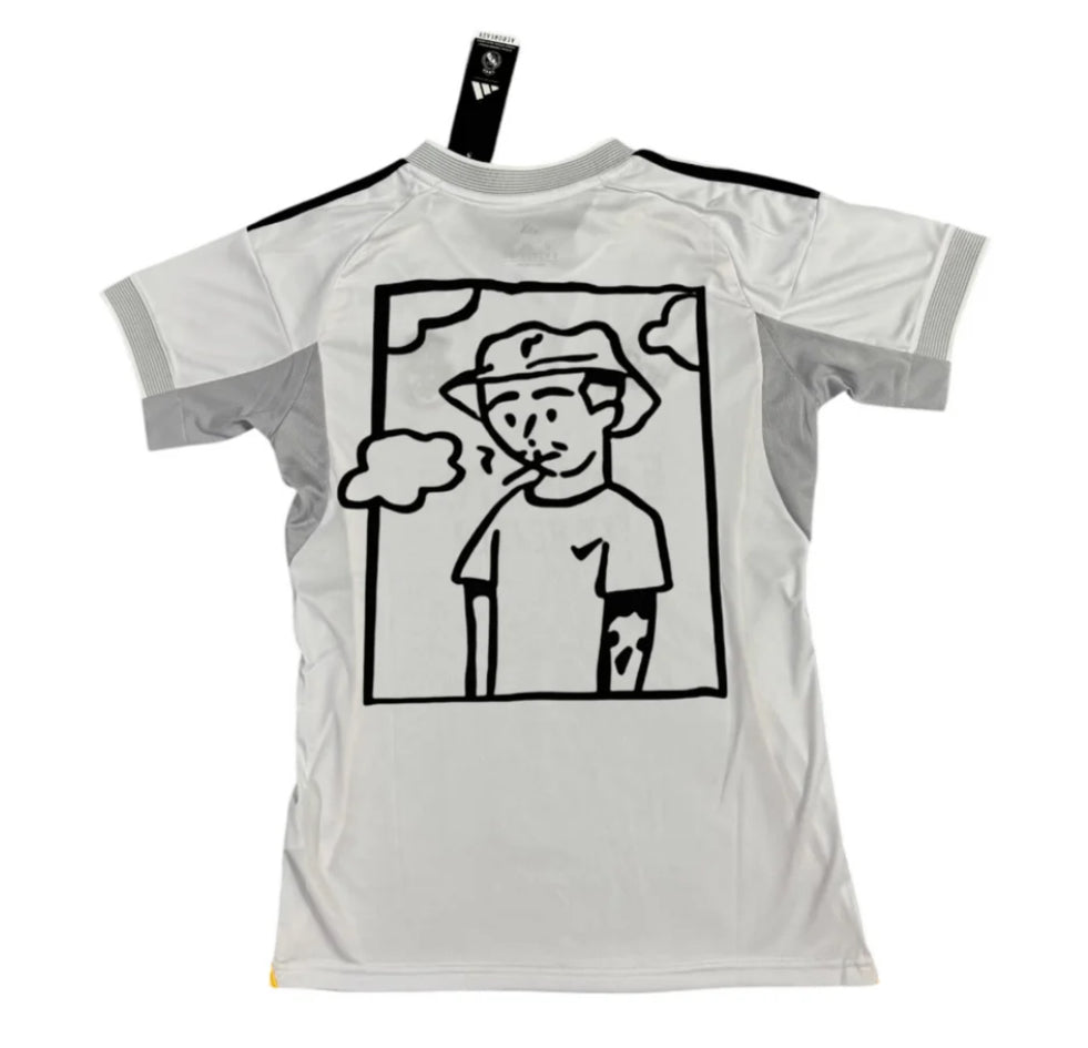 Camiseta Real Madrid x Rels B IV