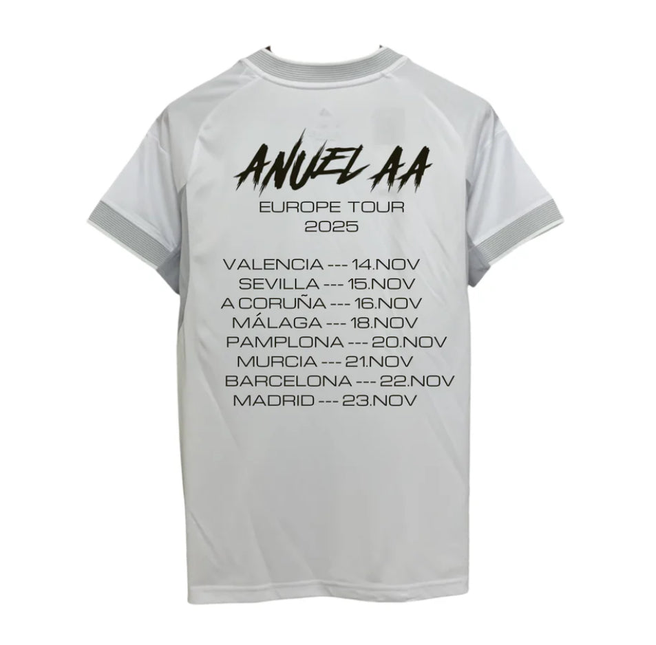 Camiseta Real Madrid x ANUEL AA