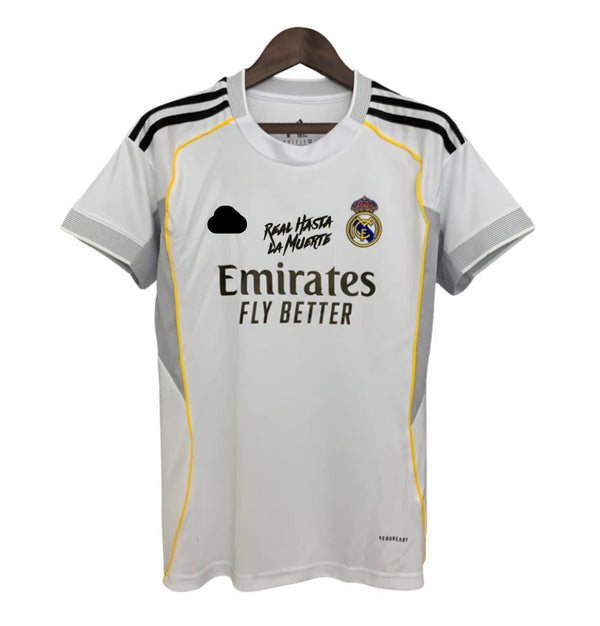 Camiseta Real Madrid x ANUEL AA
