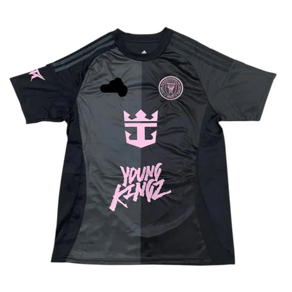 Camiseta Inter Miami x Myke Towers – Negra