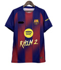 Camiseta FC Barcelona x Anuel AA