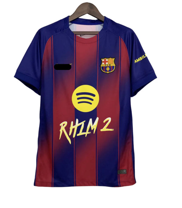 Camiseta FC Barcelona x Anuel AA – Azulgrana