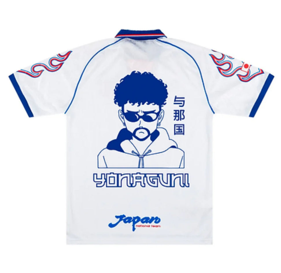 Camiseta Japon x Bad Bunny