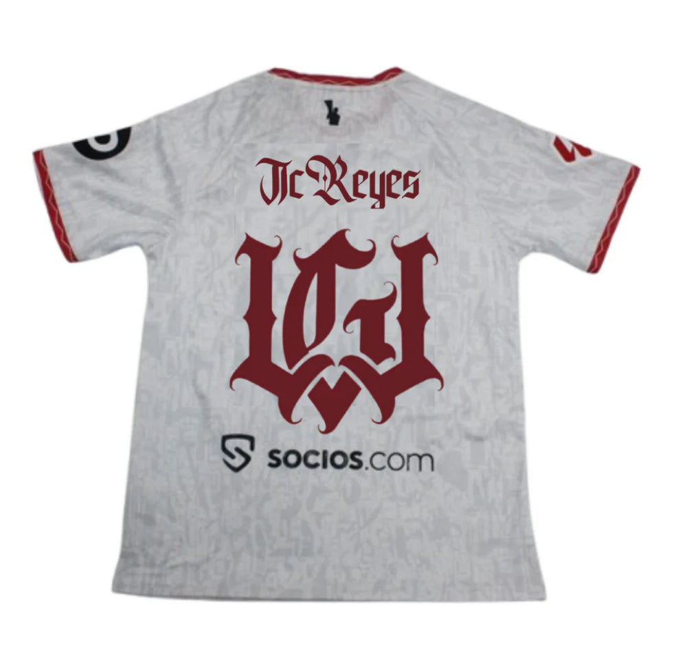 Camiseta JC Reyes x Sevilla