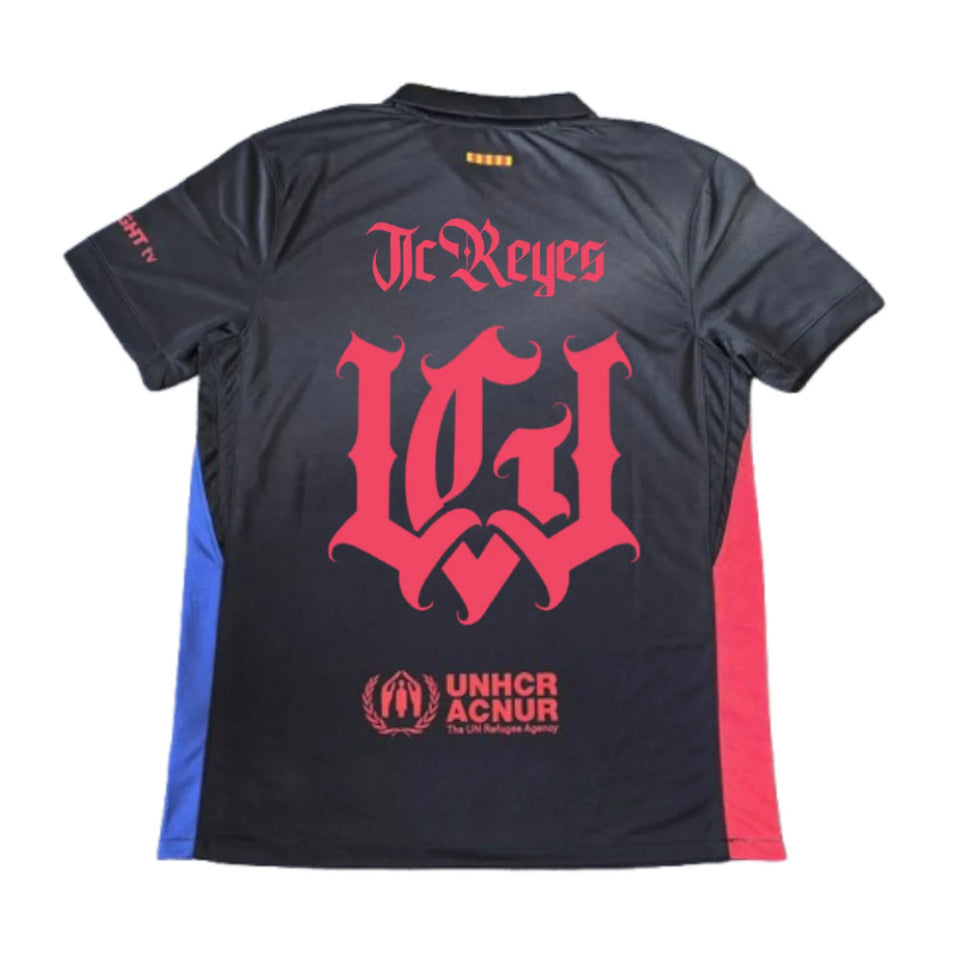 Camiseta FC Barcelona x JC Reyes