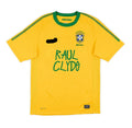 Camiseta Brasil x Raul Clyde