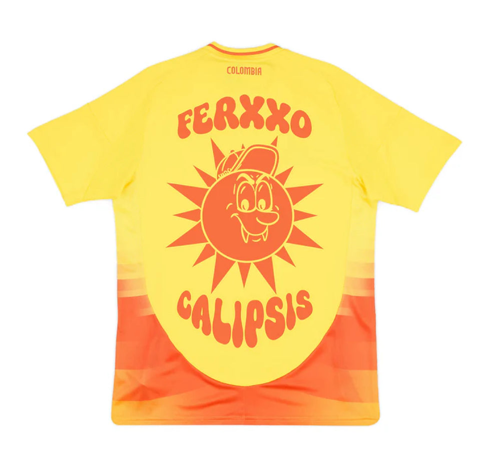 Camiseta Colombia x Feid
