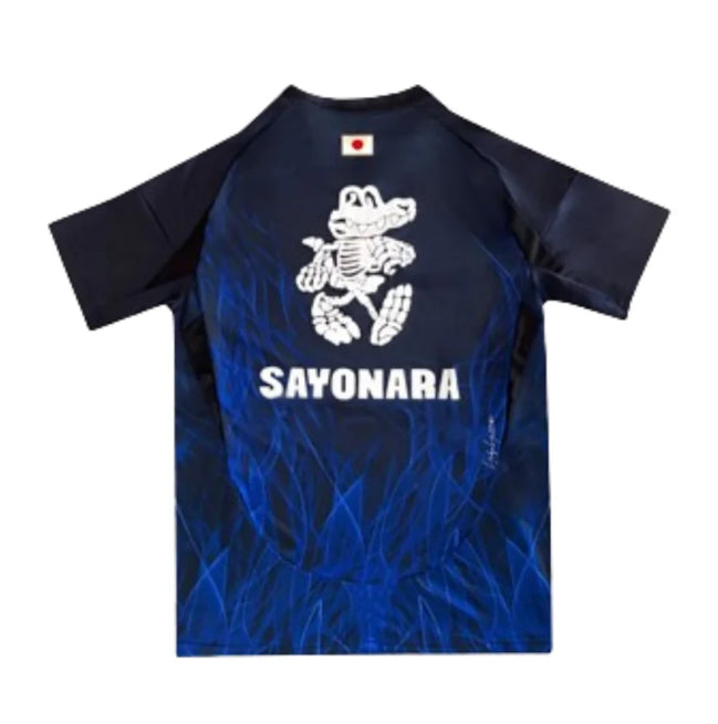Camiseta Japon x Álvaro Díaz - Sayonara Edition