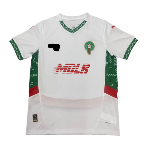 Camiseta Marruecos x Morad – Blanca II