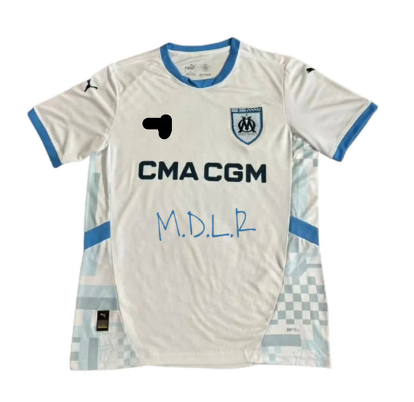 Camiseta Marsella x Morad – Gris