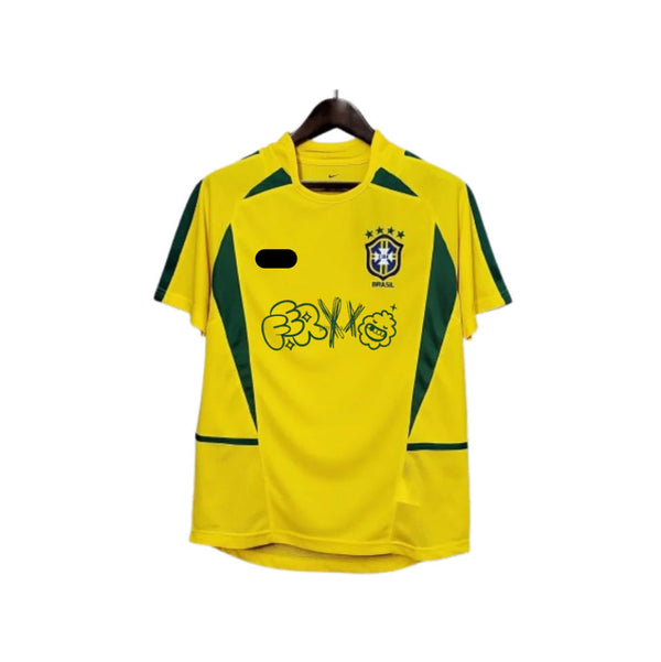 Camiseta Brasil x Feid