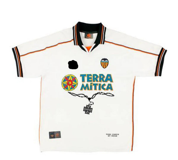 Camiseta Retro Valencia x Tres Creus