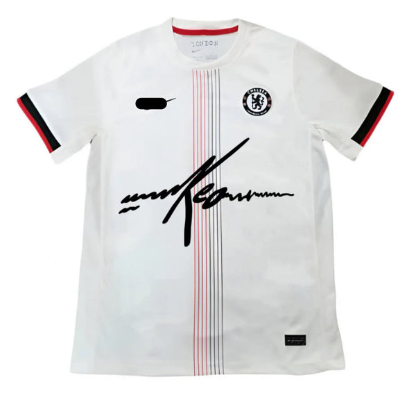 Camiseta Chelsea x Kidd Keo – Blanca II