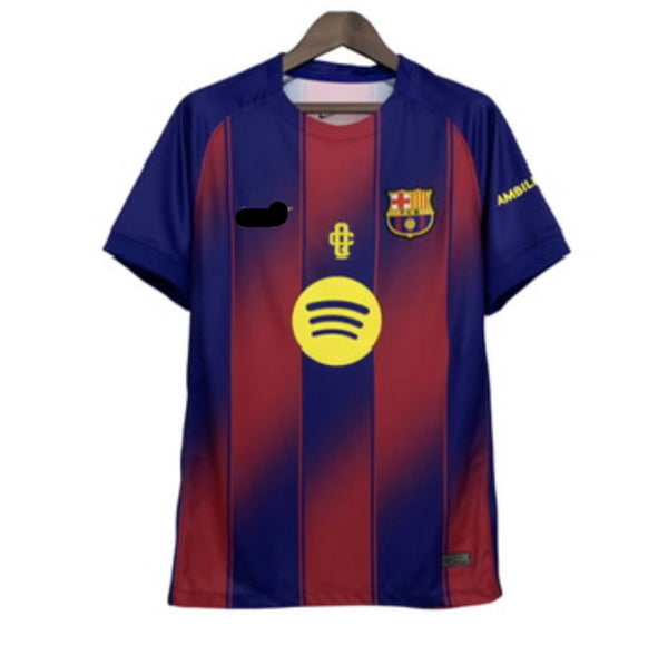 Camiseta FC Barcelona x Quevedo – Azulgrana III