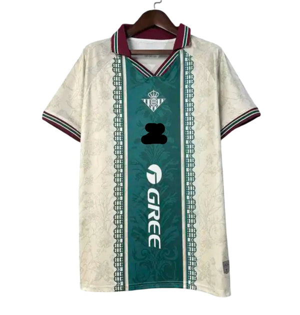 Camiseta Real Betis x Mora – Beige