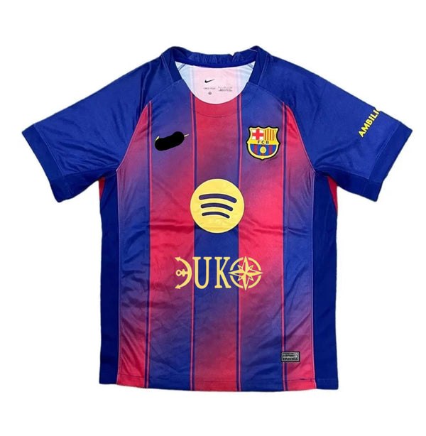 Camiseta FC Barcelona x Duki – Azulgrana II