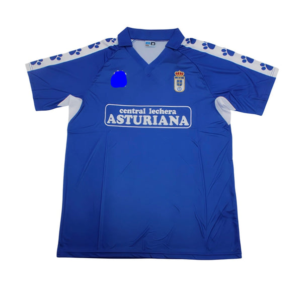 Camiseta Oviedo x Melendi – Azul